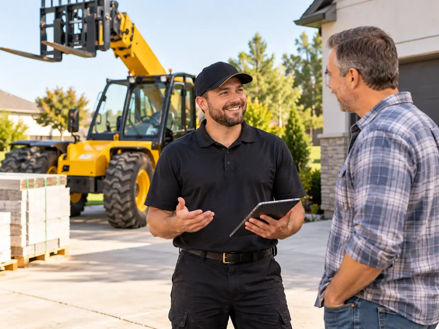 Forklift Rental Rochelle Park, NJ FAQs